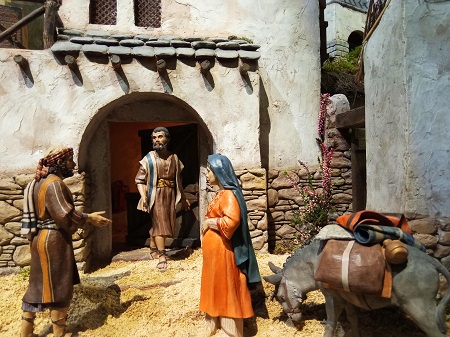 キリスト降誕キャンドルホルダー【三人の博士とベツレヘム】 キリスト降誕キャンドルホルダー【三人の博士とベツレヘム】 - メルカリ